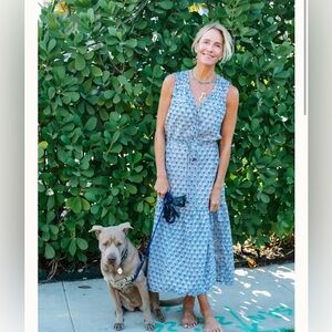 Perry Walker Collective Tia Maxi dress